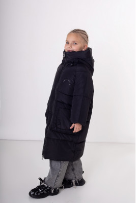 Куртка зимова для дівчинки 